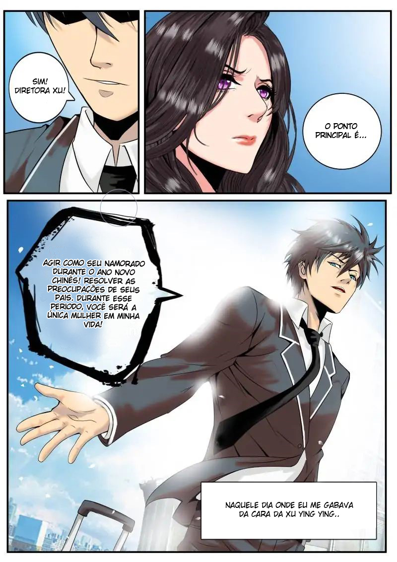The Superb Captain in the City Ch. 5 第7页