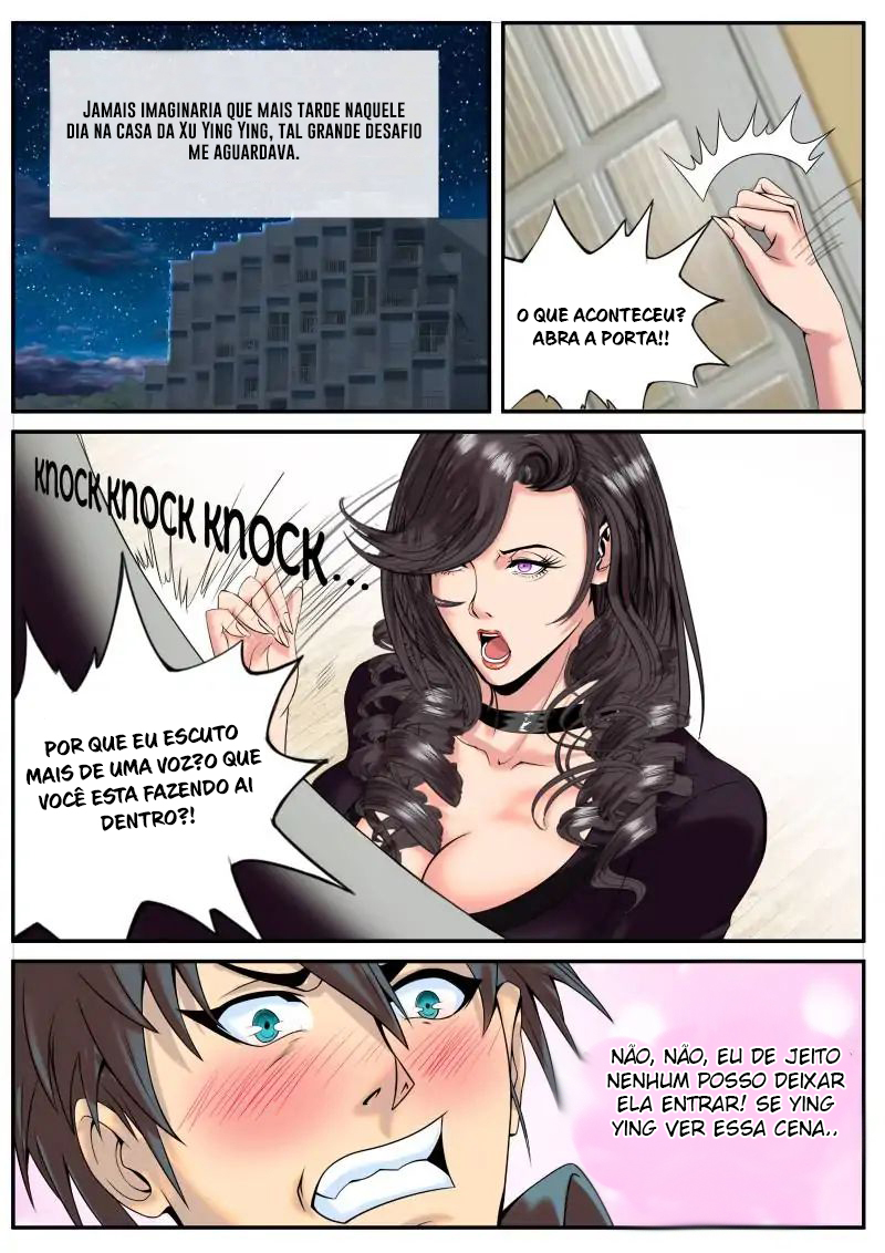 The Superb Captain in the City Ch. 5 第8页