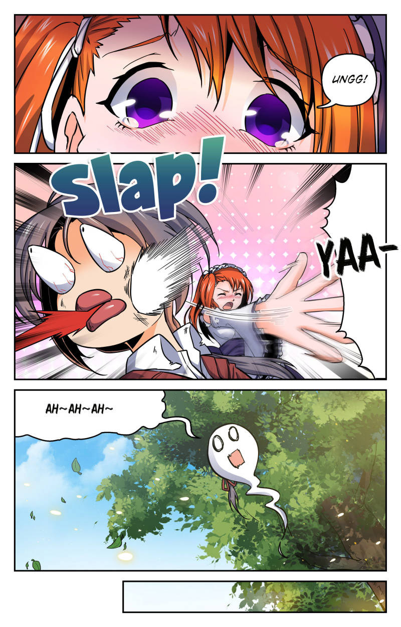Wǒ de Nǚpū Shì Èmó Ch. 3 第7页