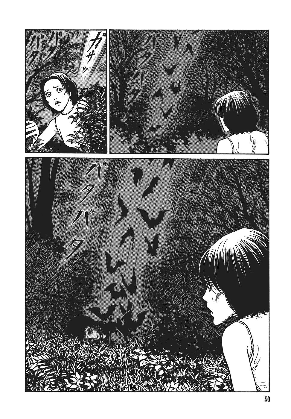 Voices in the Dark The Dark Drinks Blood 第41页