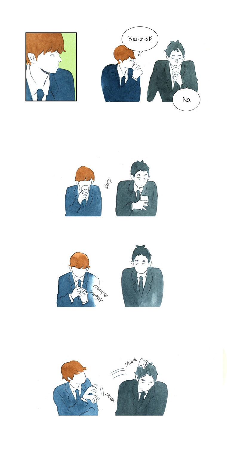 Teenager Younghwa Vol. 1 Ch. 1 第15页