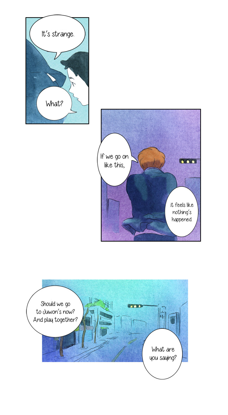 Teenager Younghwa Vol. 1 Ch. 1 第20页