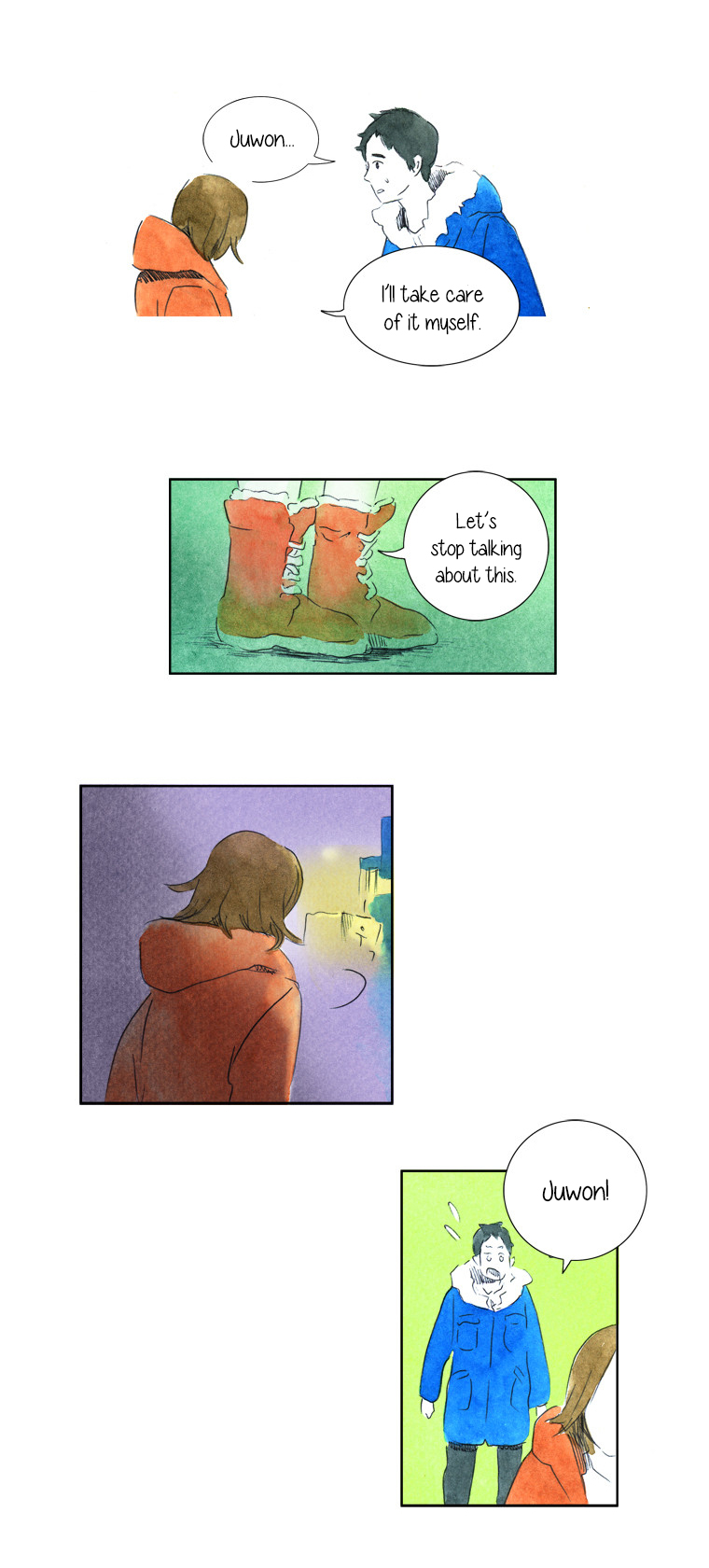 Teenager Younghwa Vol. 1 Ch. 1 第5页