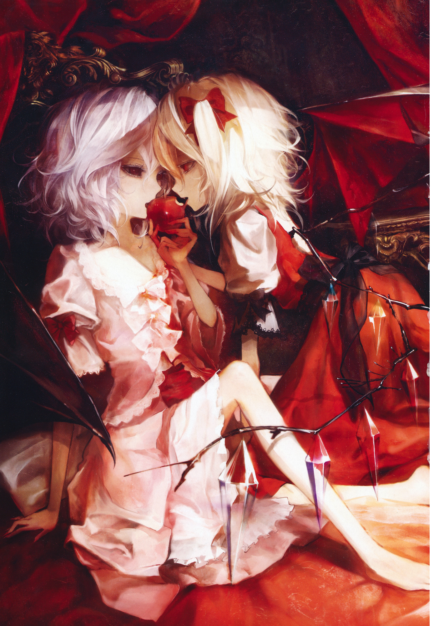 Touhou - Lonesome (Doujinshi) 第3页