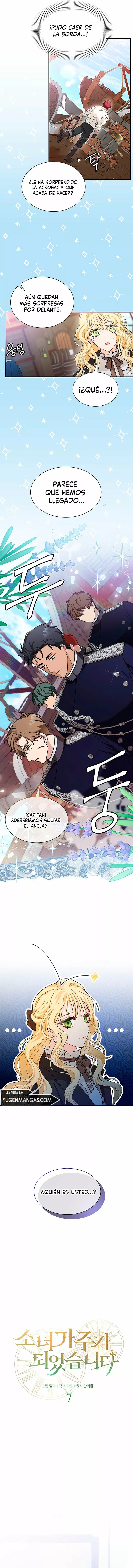 Becoming the Lady of the Cursed Ducal House Ch. 7 第12页