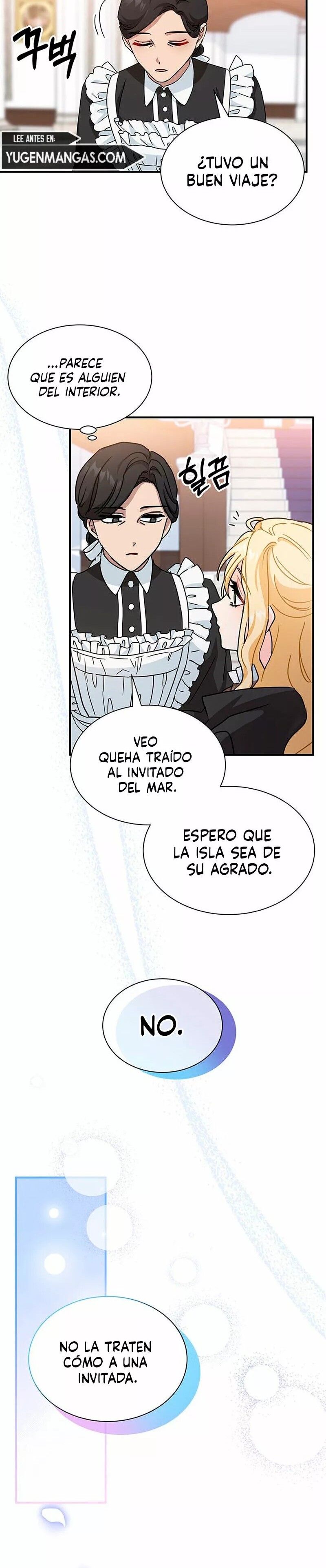 Becoming the Lady of the Cursed Ducal House Ch. 7 第18页