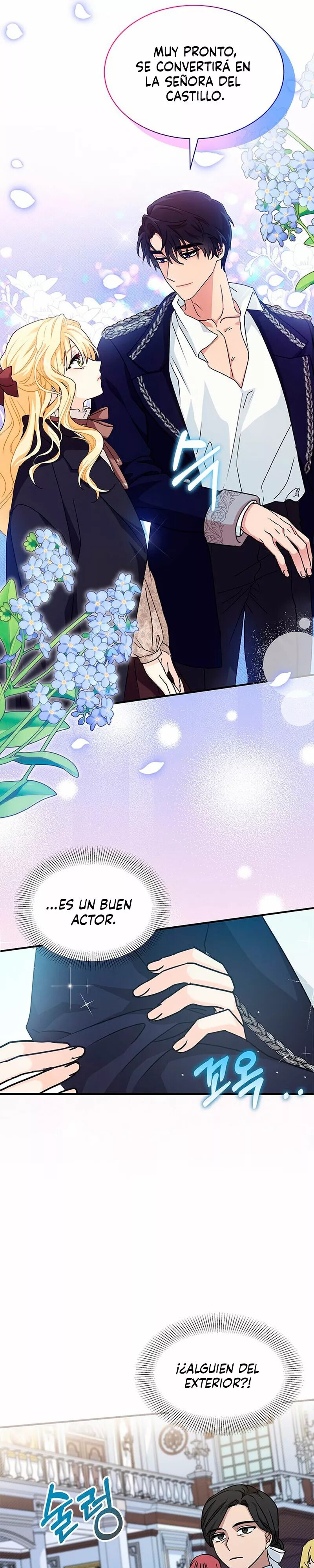 Becoming the Lady of the Cursed Ducal House Ch. 7 第19页
