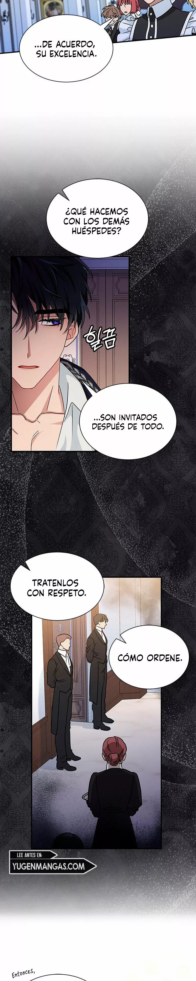 Becoming the Lady of the Cursed Ducal House Ch. 7 第20页