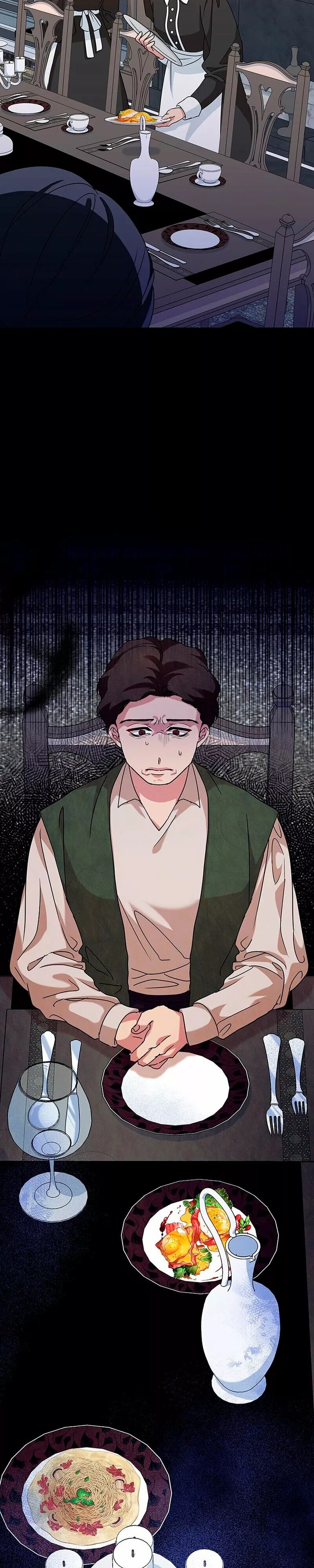Becoming the Lady of the Cursed Ducal House Ch. 7 第23页