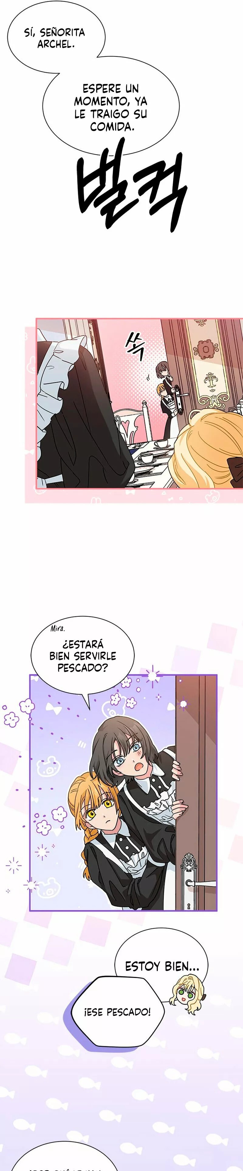 Becoming the Lady of the Cursed Ducal House Ch. 7 第25页