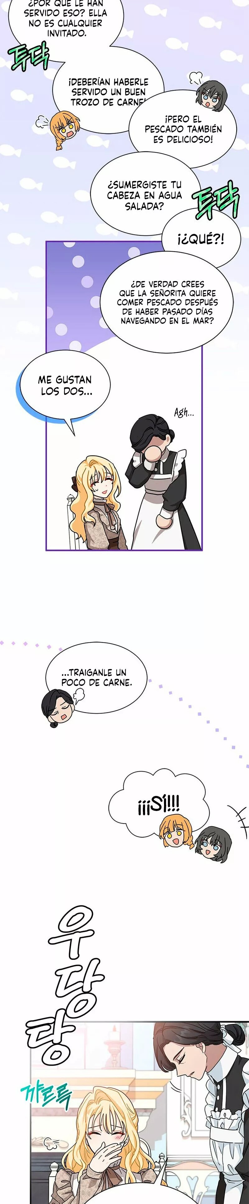 Becoming the Lady of the Cursed Ducal House Ch. 7 第26页