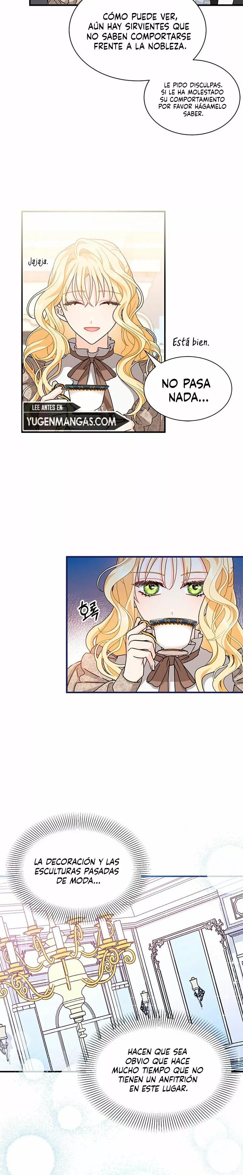 Becoming the Lady of the Cursed Ducal House Ch. 7 第27页