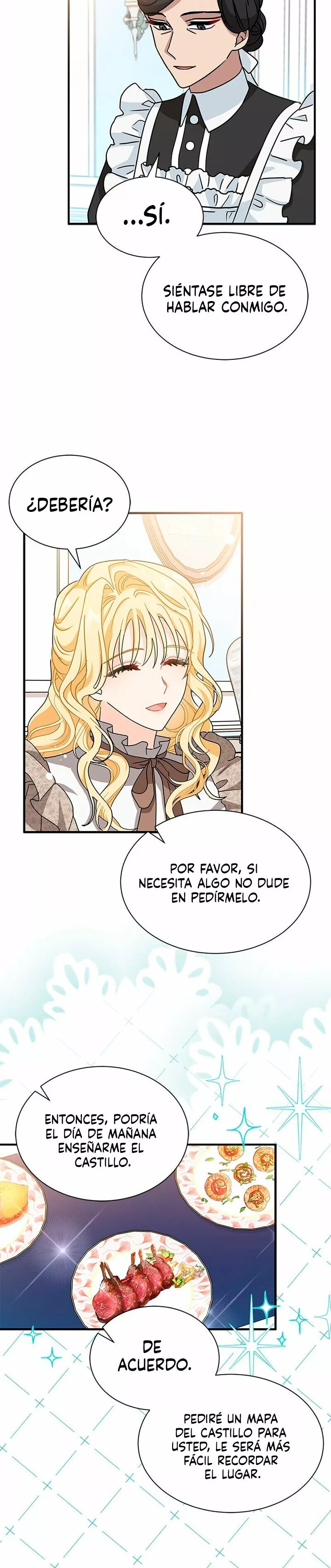 Becoming the Lady of the Cursed Ducal House Ch. 7 第29页