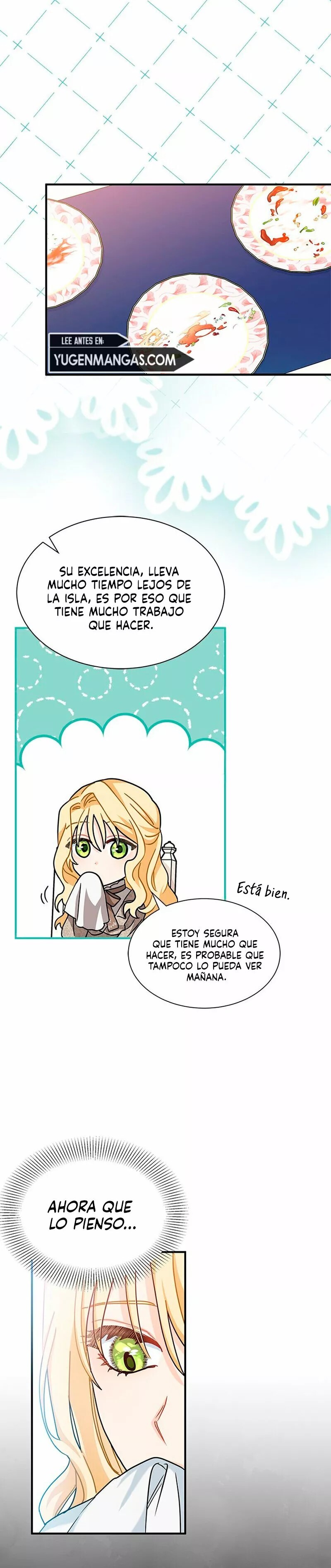Becoming the Lady of the Cursed Ducal House Ch. 7 第30页