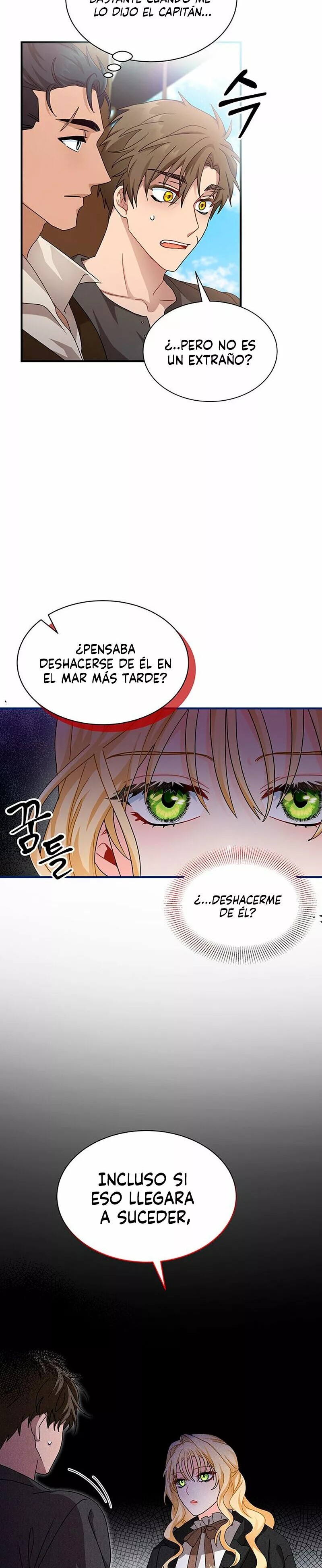Becoming the Lady of the Cursed Ducal House Ch. 7 第4页