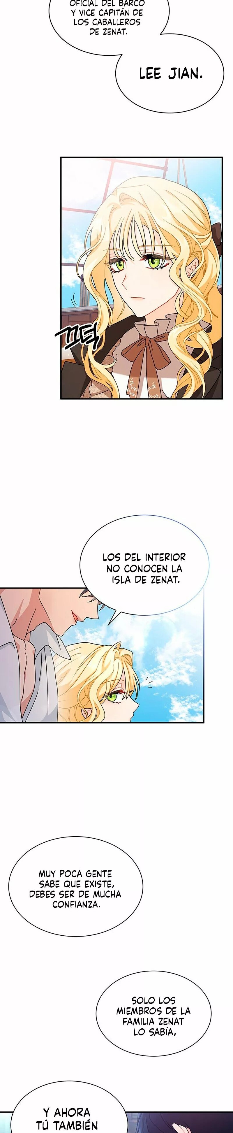 Becoming the Lady of the Cursed Ducal House Ch. 7 第7页