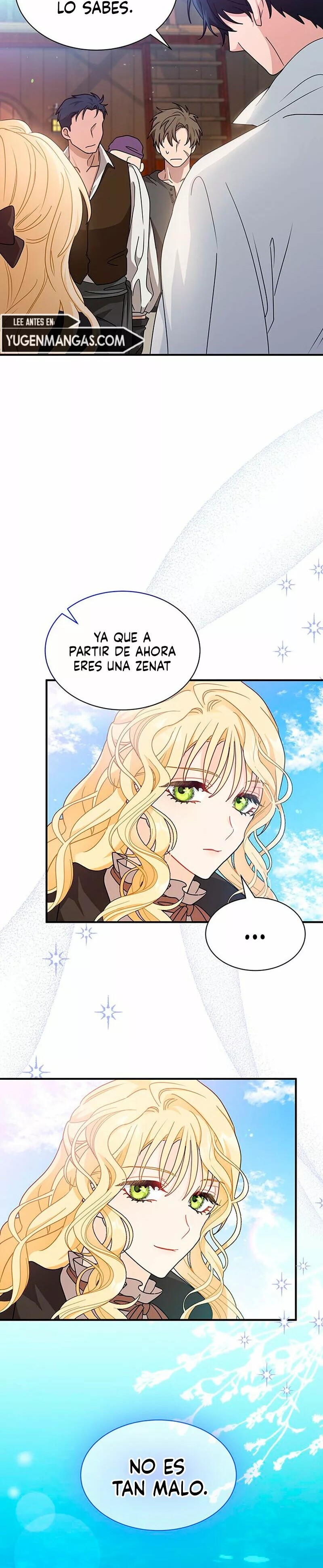 Becoming the Lady of the Cursed Ducal House Ch. 7 第8页