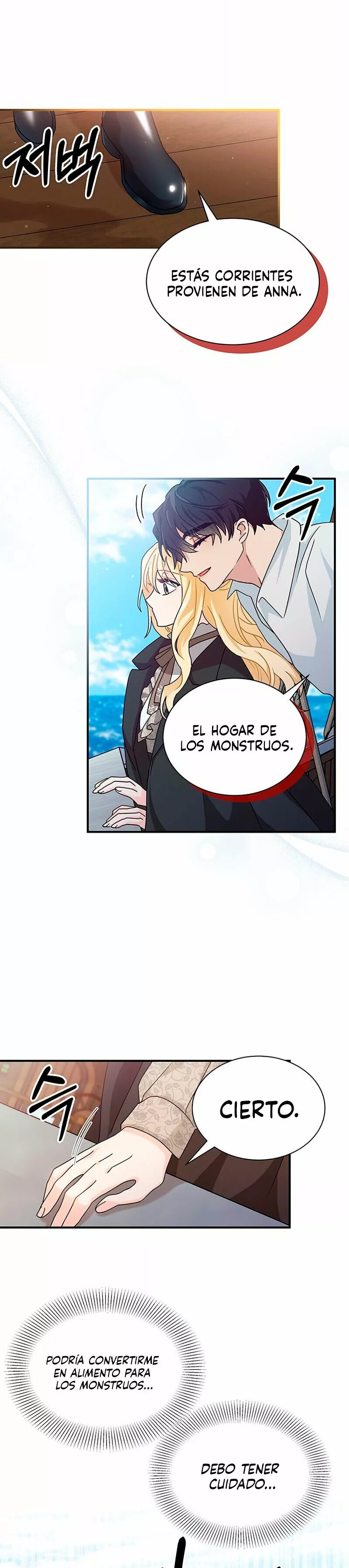 Becoming the Lady of the Cursed Ducal House Ch. 7 第10页