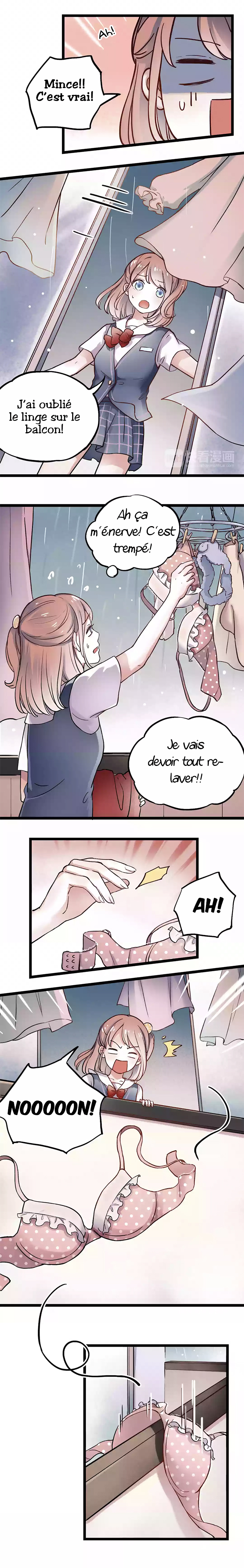 Lonely, Lonely Fireflies Je le déteste 第14页