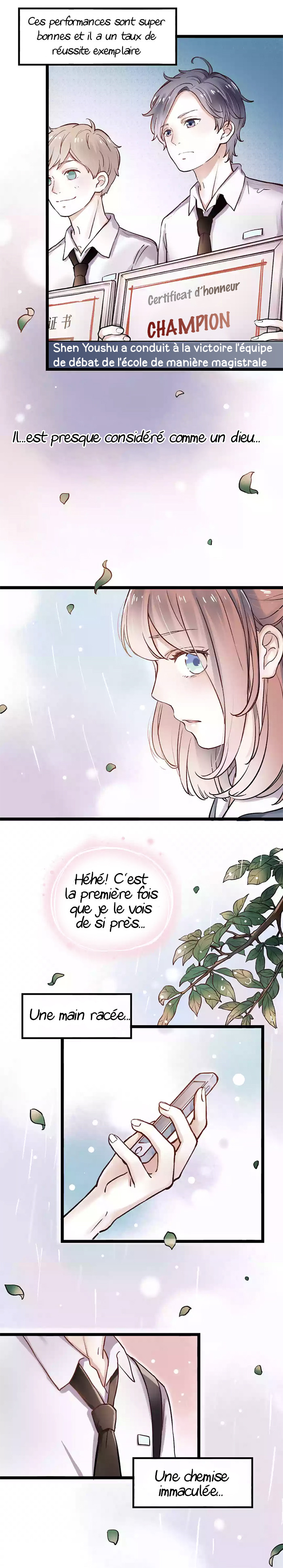 Lonely, Lonely Fireflies Je le déteste 第7页