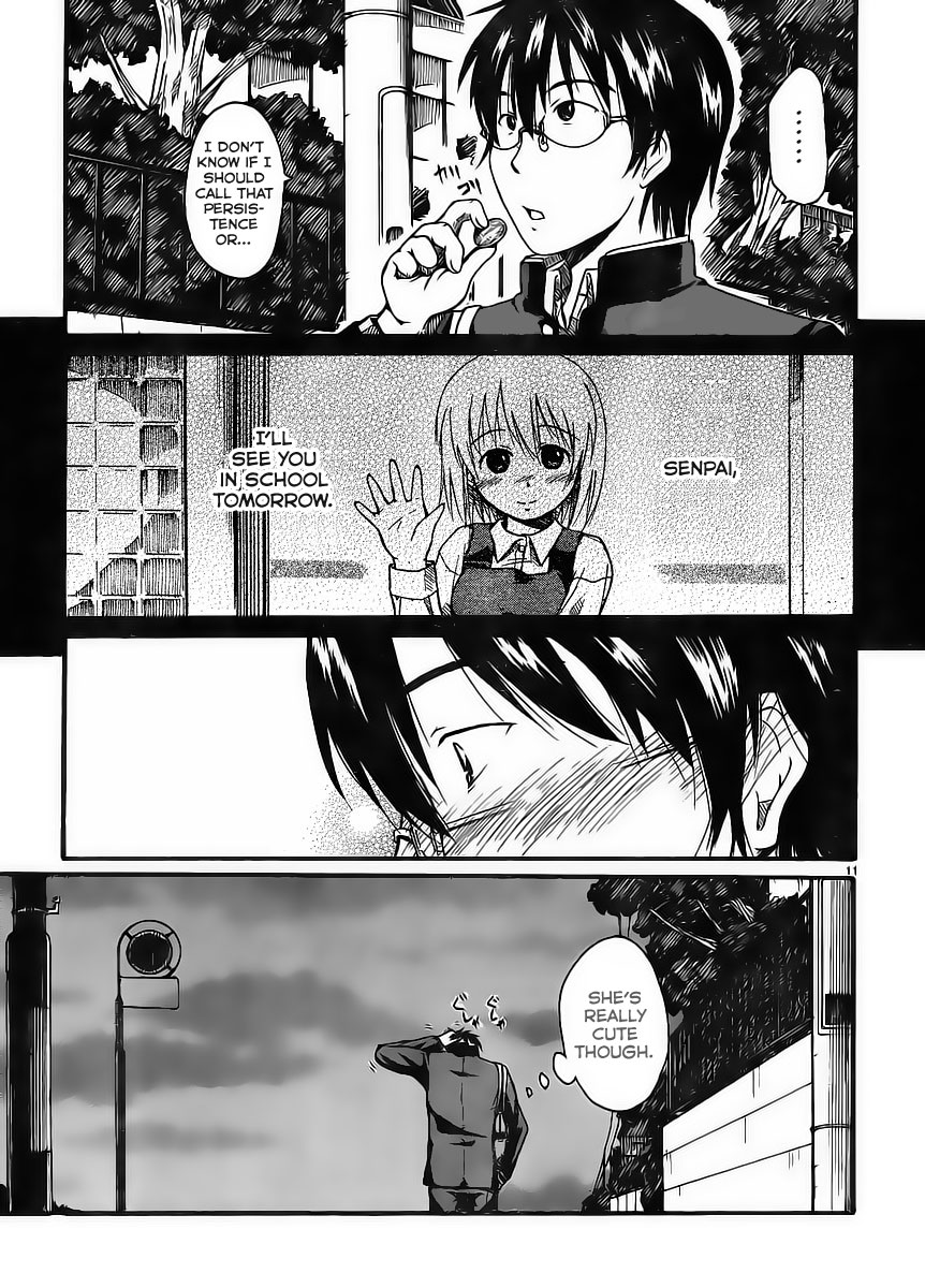 Koharu no Hibi I'm Mitsuki Koharu 第11页