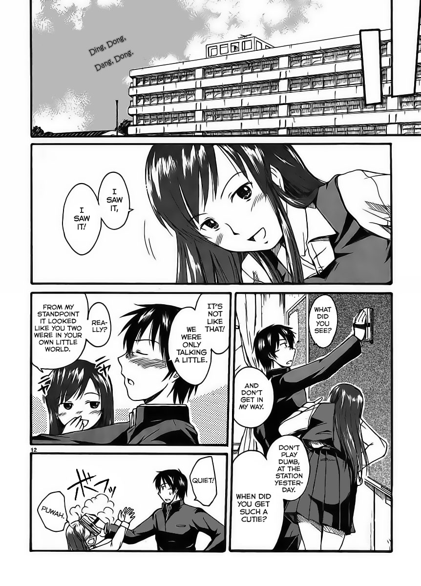Koharu no Hibi I'm Mitsuki Koharu 第12页