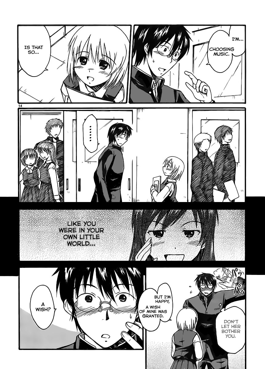 Koharu no Hibi I'm Mitsuki Koharu 第14页