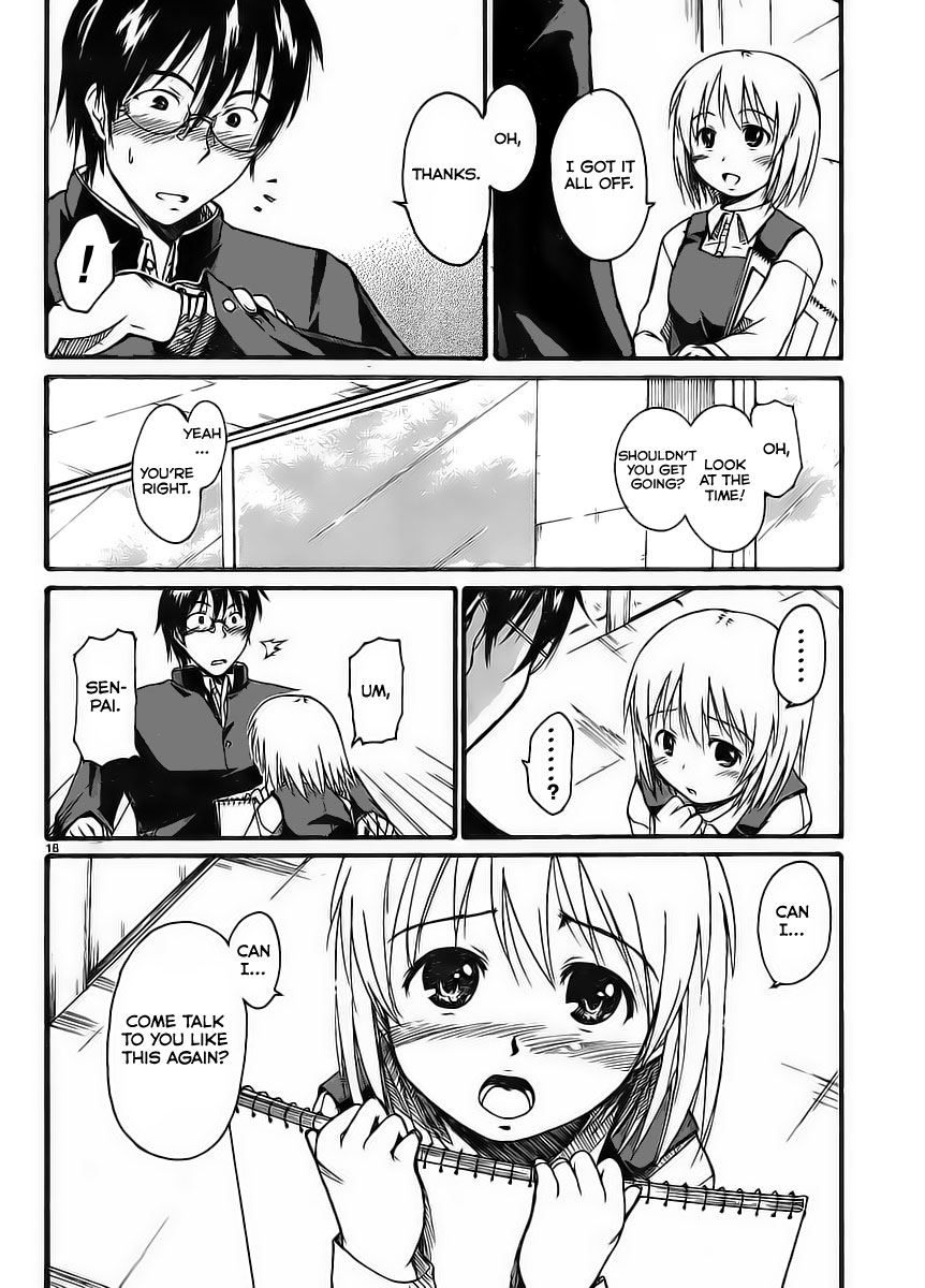 Koharu no Hibi I'm Mitsuki Koharu 第18页