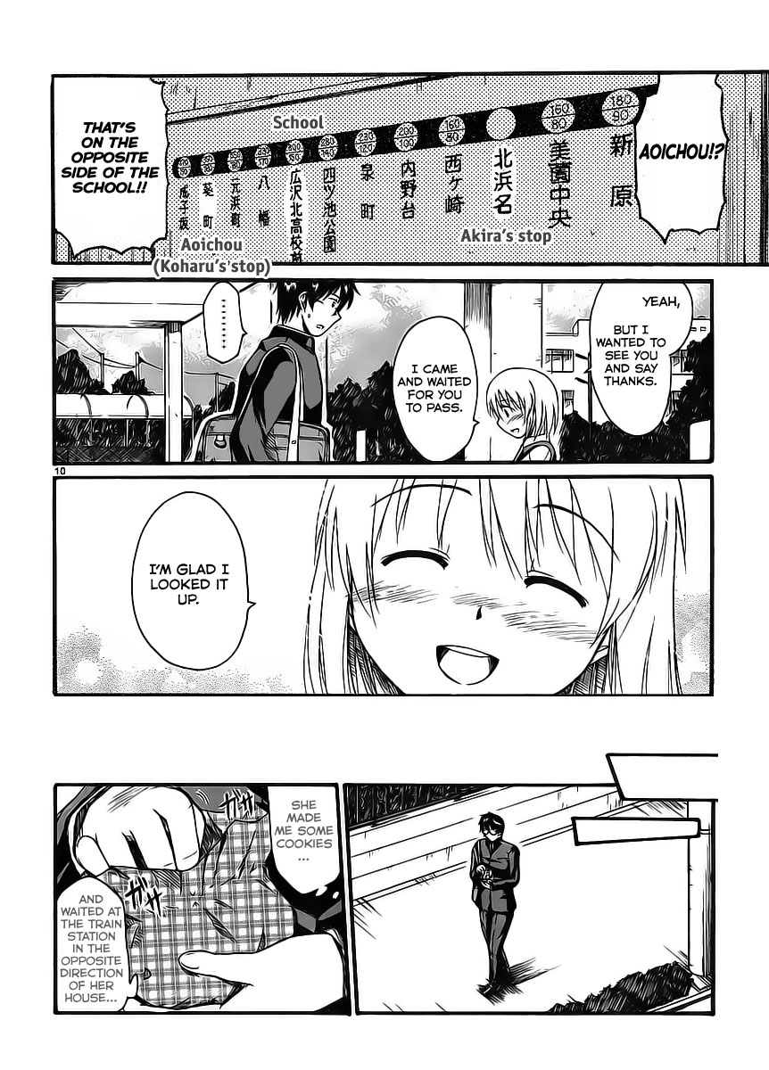 Koharu no Hibi I'm Mitsuki Koharu 第10页