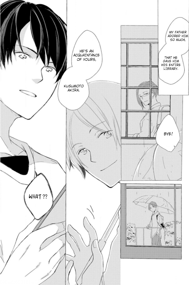 Hatsukoi Omoidashitara Kisu Shiyo? Ch. 2 第26页