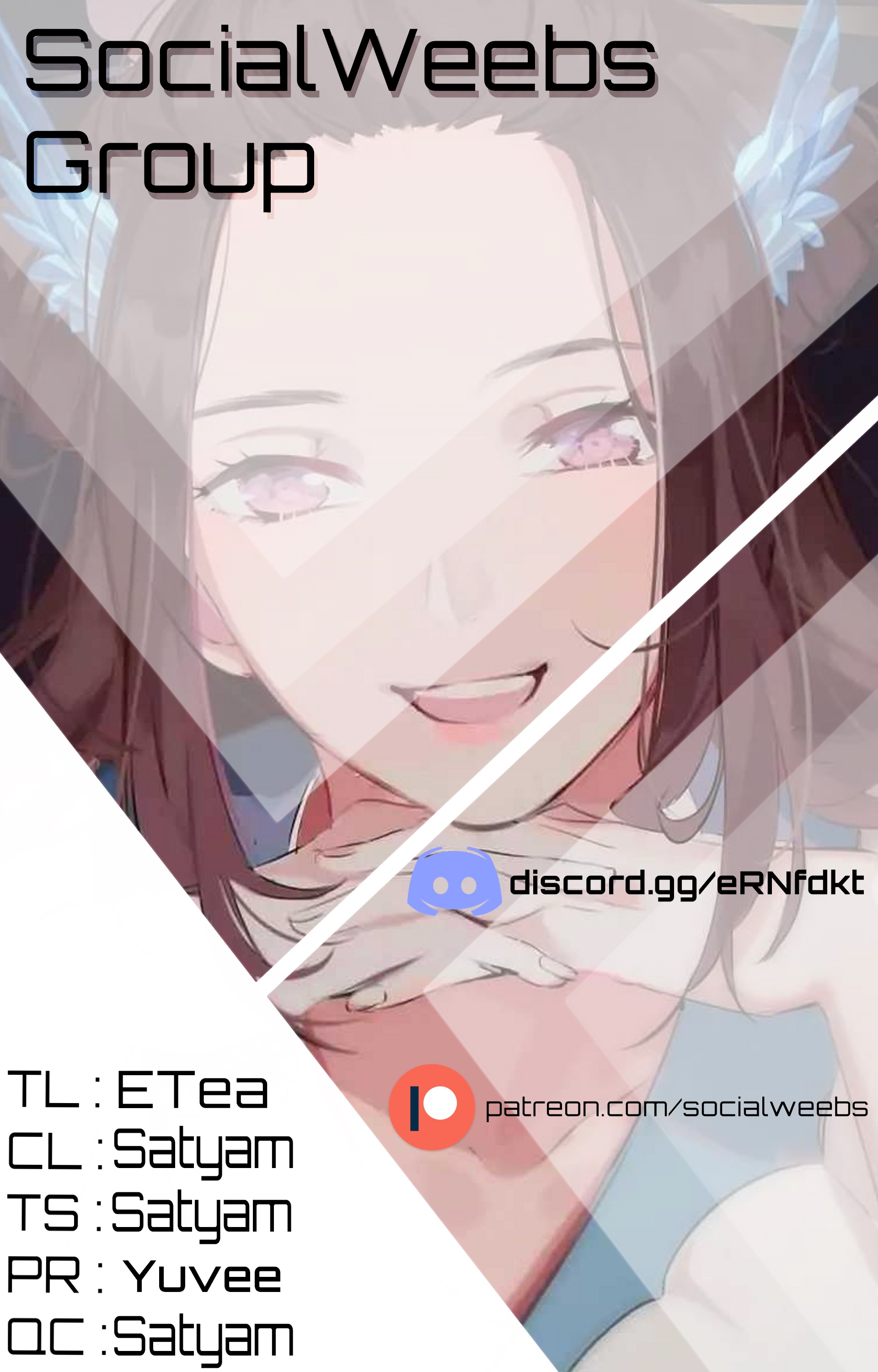 God Gave Me This Awkward Superpower, What Is It for? Ch. 2 第1页