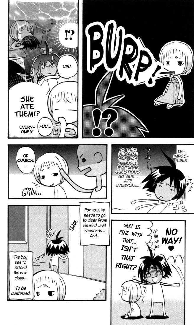 The Jungle Was Always Nice, Then Came Guu Exchange Student Guu 第17页