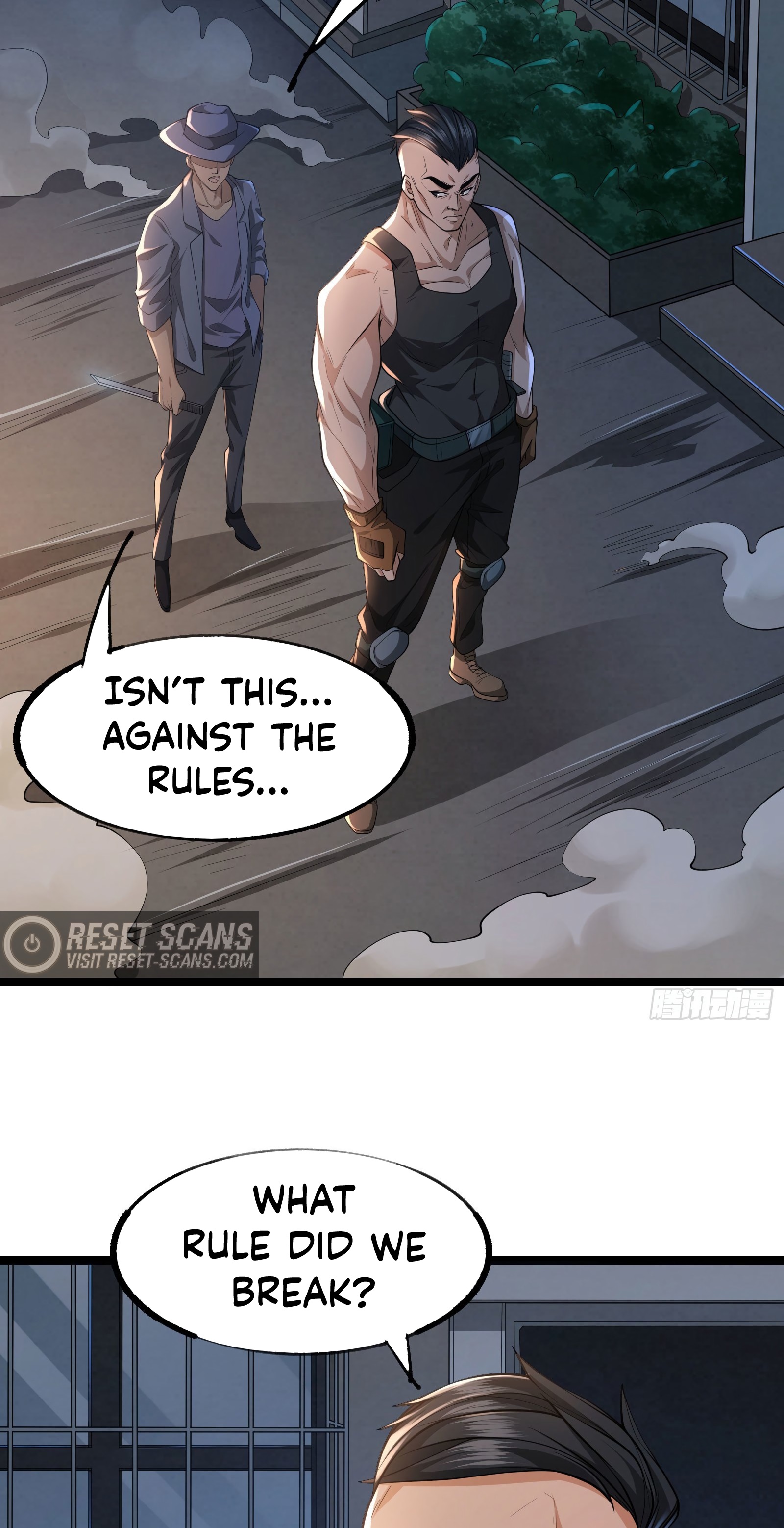 Dungeon Breaker Ch. 6 第2页