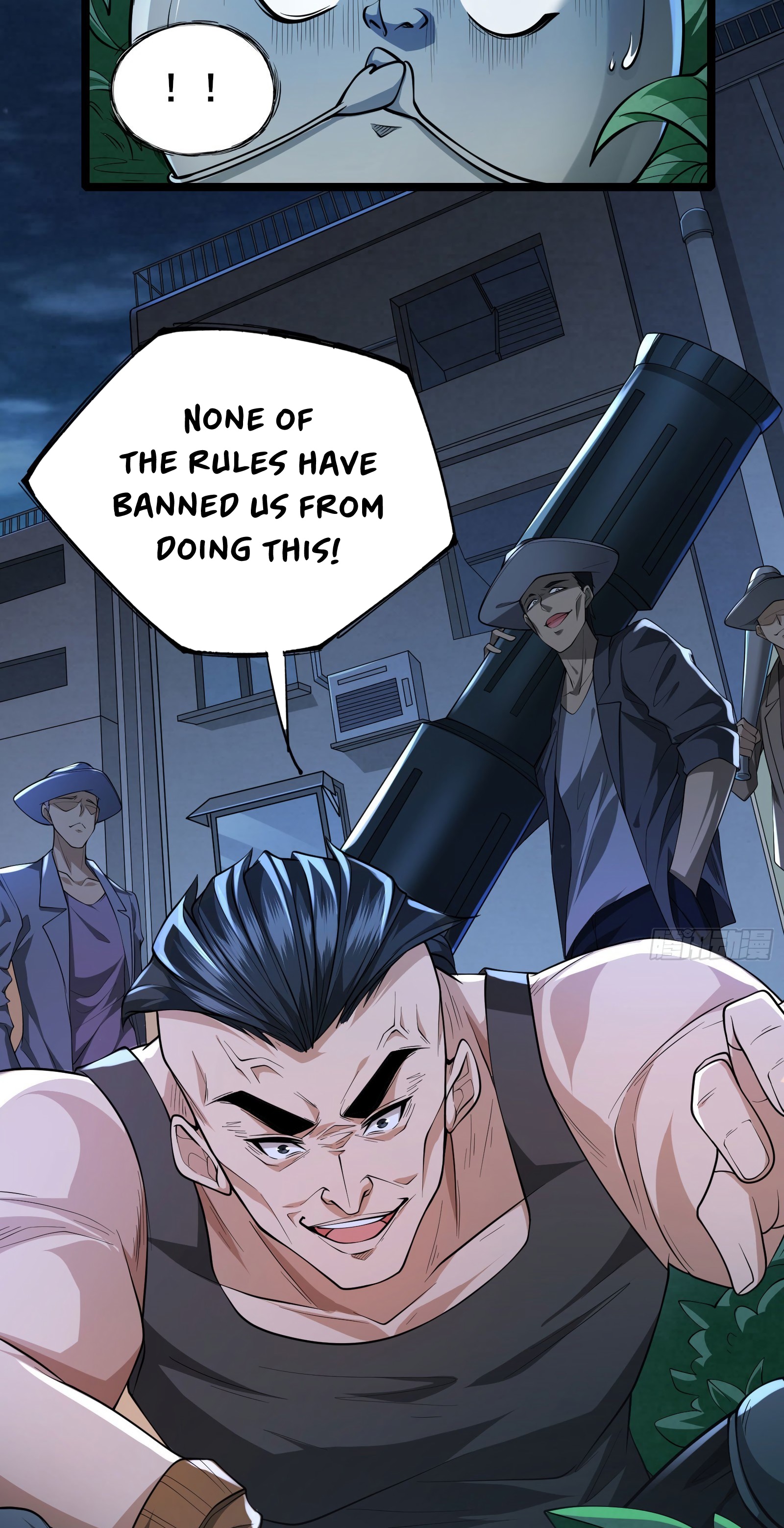 Dungeon Breaker Ch. 6 第5页