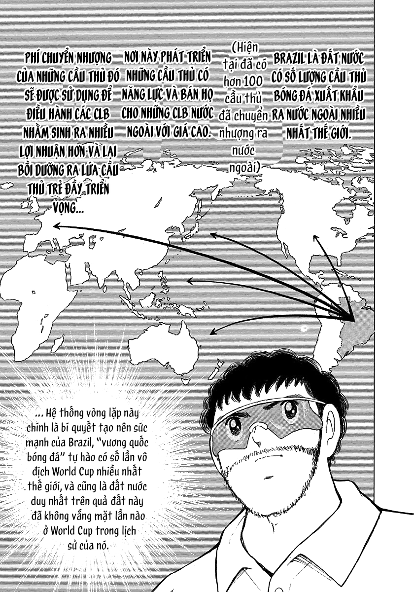 Captain Tsubasa: Road to 2002 Khởi hành tới năm 2002!! 第17页