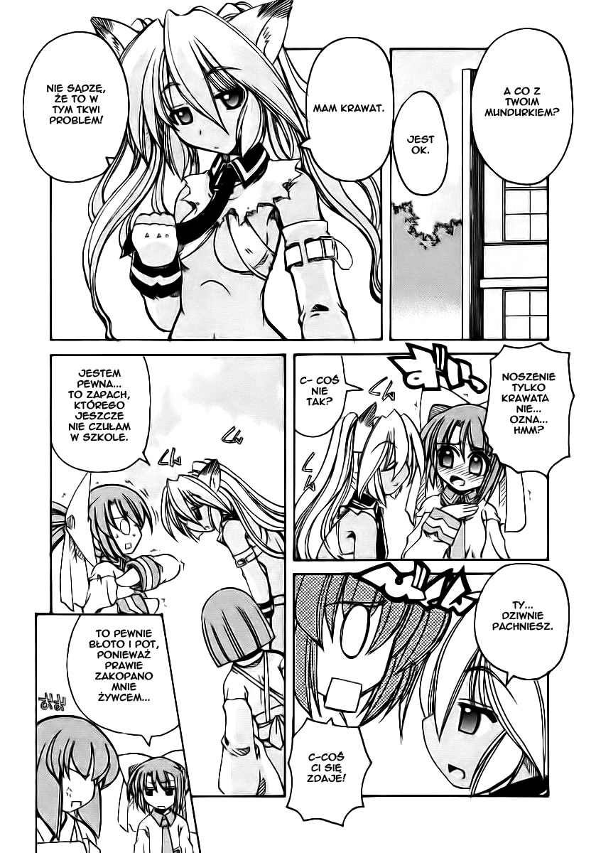 Marugoto Anju Gakuen Obudzony w Anju Gekuen 第20页