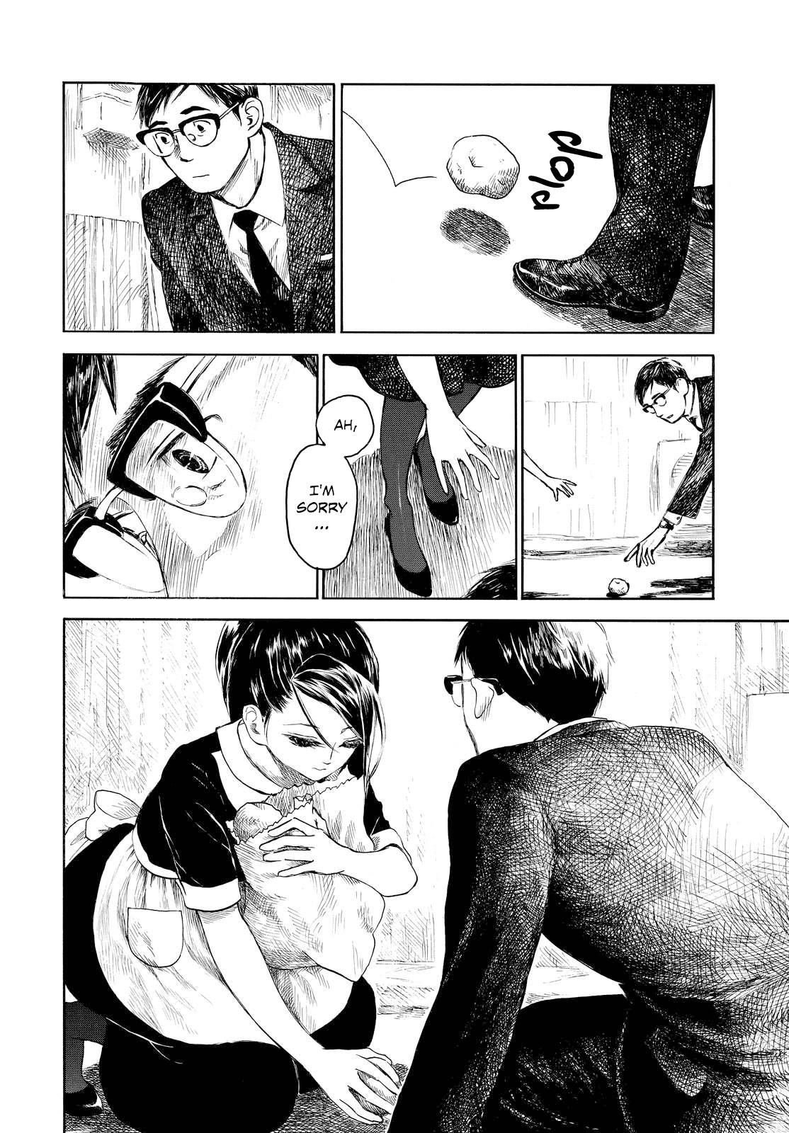 Kannou Sensei Vol. 1 Ch. 1 第14页