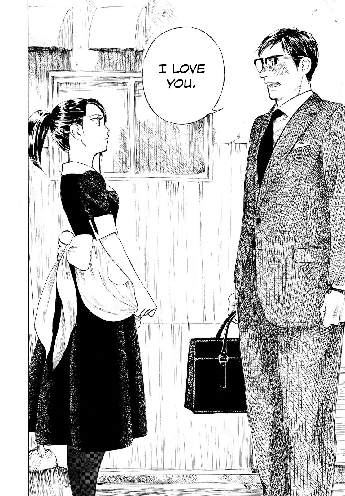 Kannou Sensei Vol. 1 Ch. 1 第28页