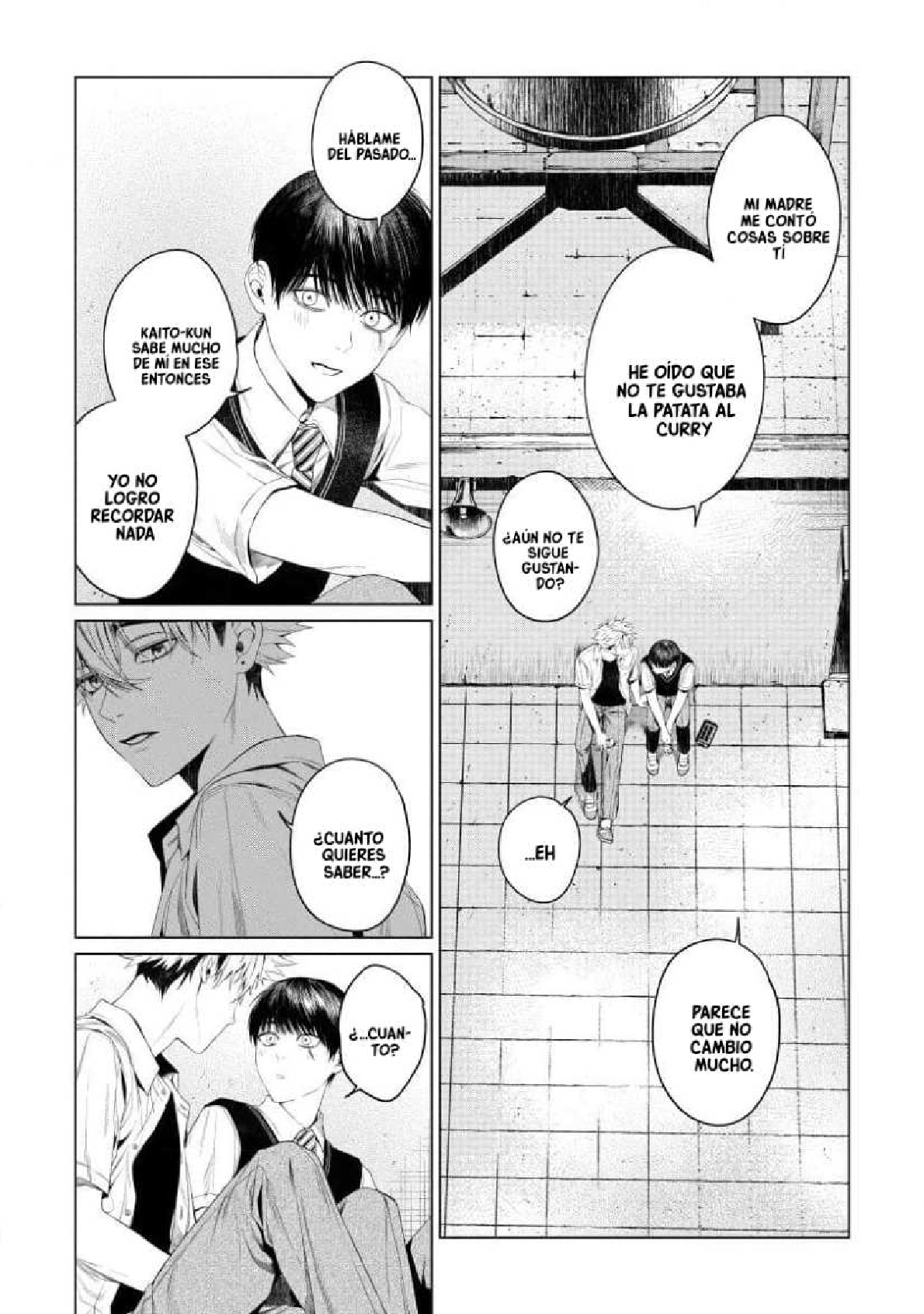 Otsukaresama, Kurose-kun Vol. 1 Ch. 3 第25页