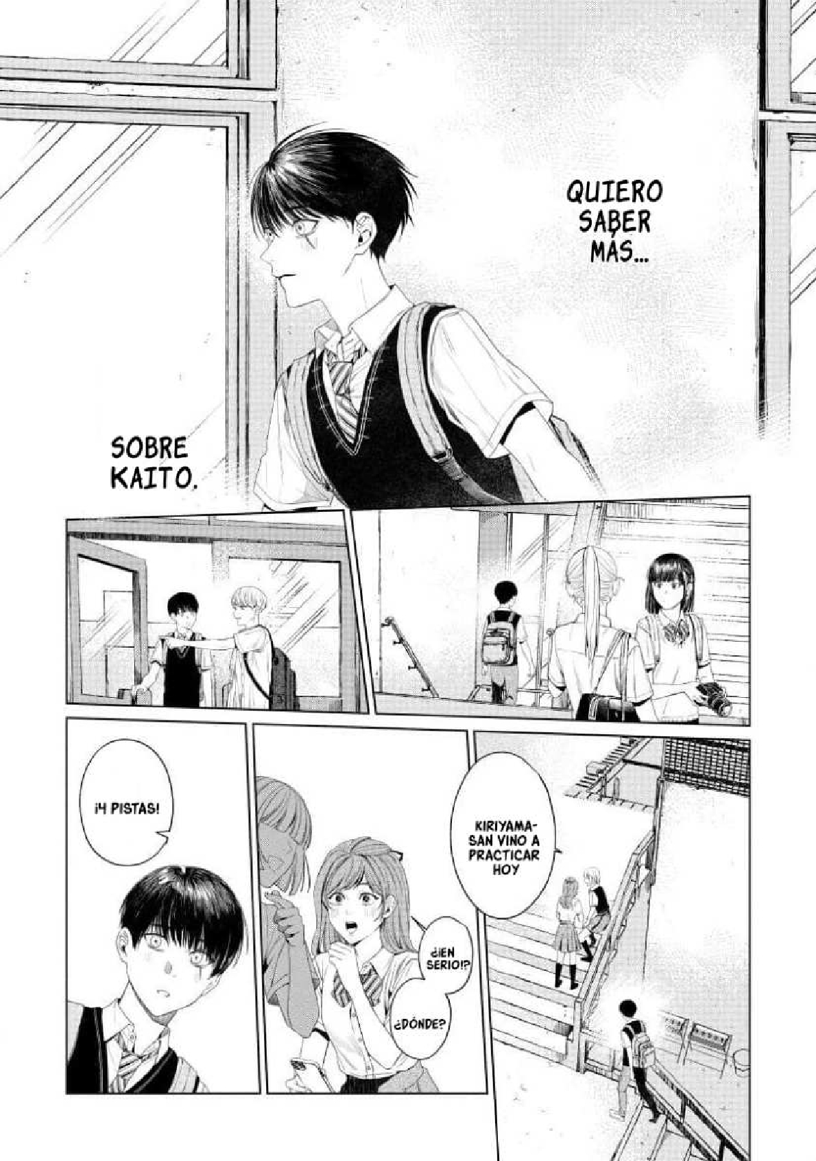 Otsukaresama, Kurose-kun Vol. 1 Ch. 3 第38页