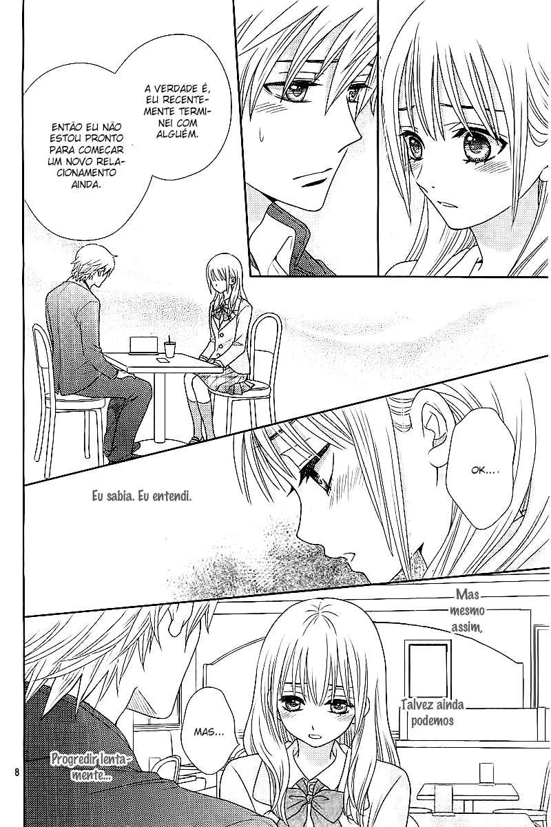 Nanoka no Kare Vol. 1 Ch. 3 第13页