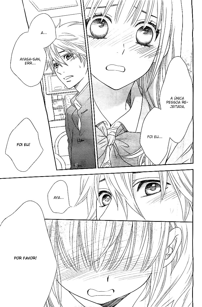 Nanoka no Kare Vol. 1 Ch. 3 第18页