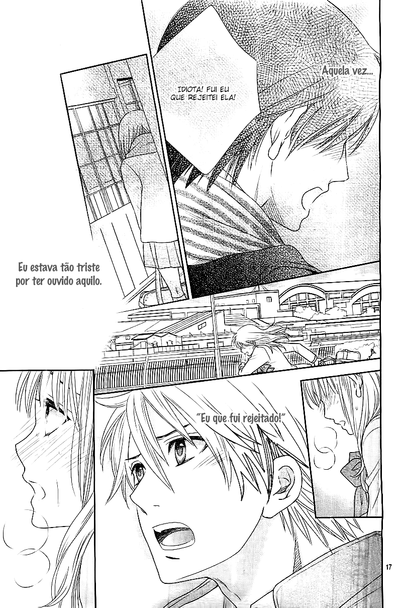 Nanoka no Kare Vol. 1 Ch. 3 第22页