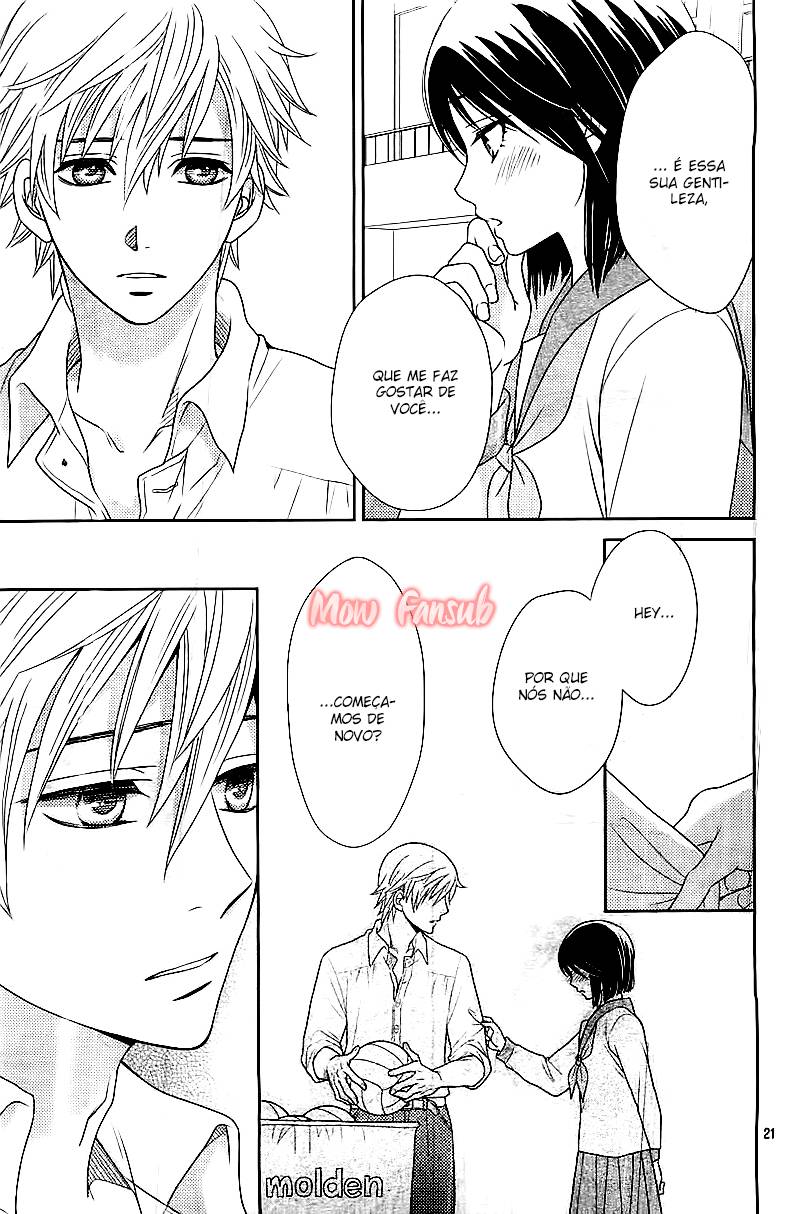 Nanoka no Kare Vol. 1 Ch. 3 第26页