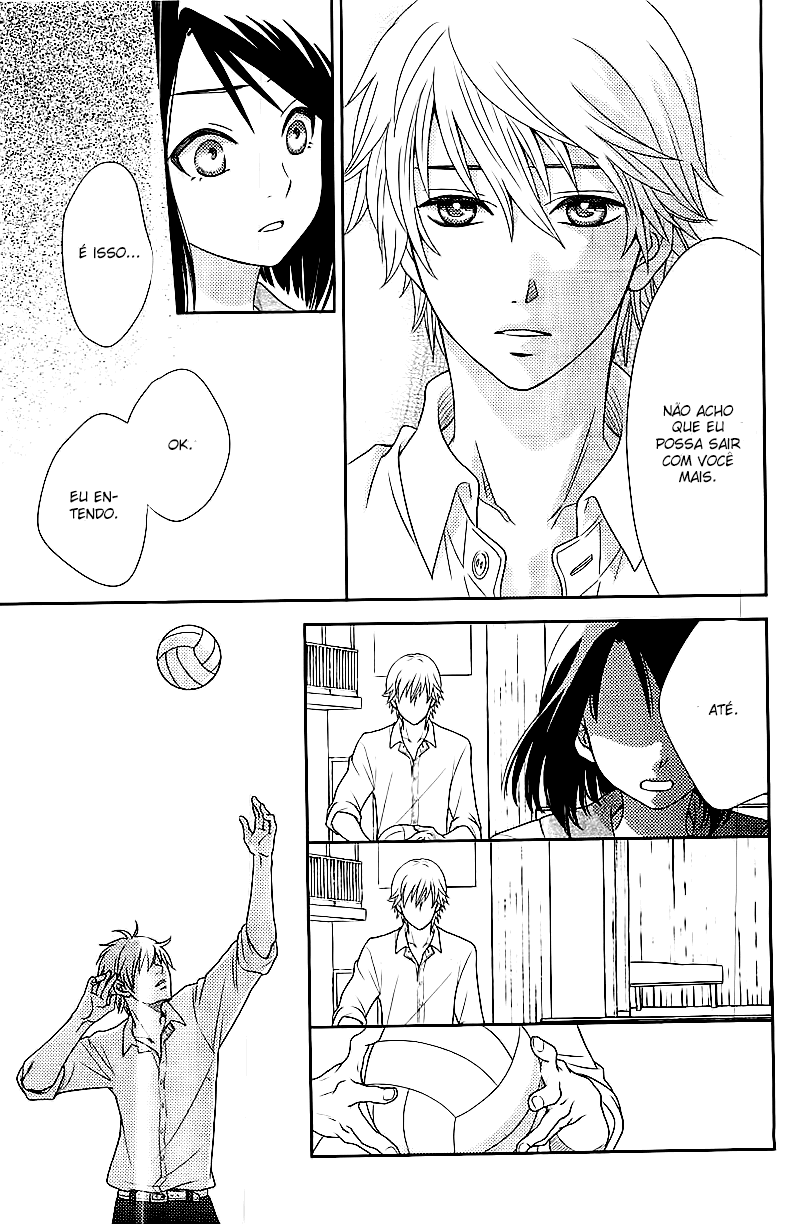 Nanoka no Kare Vol. 1 Ch. 3 第28页