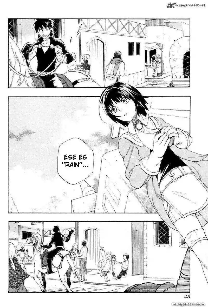 Rain Vol. 1 Ch. 1 第27页