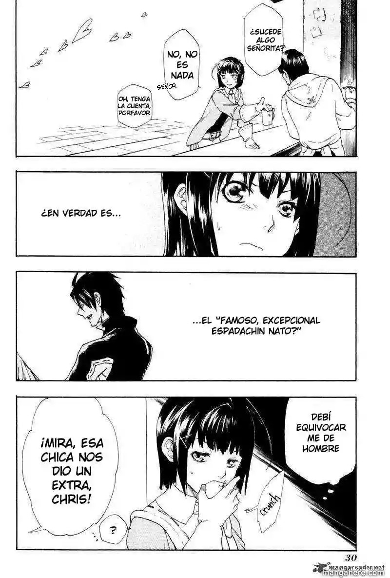 Rain Vol. 1 Ch. 1 第29页