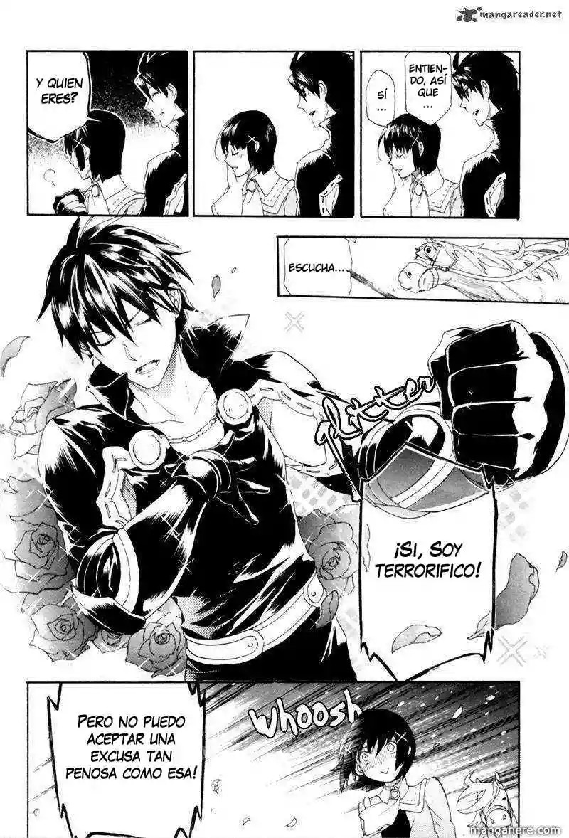 Rain Vol. 1 Ch. 1 第33页