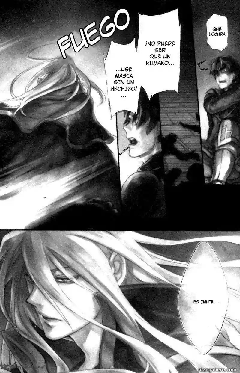 Rain Vol. 1 Ch. 1 第5页