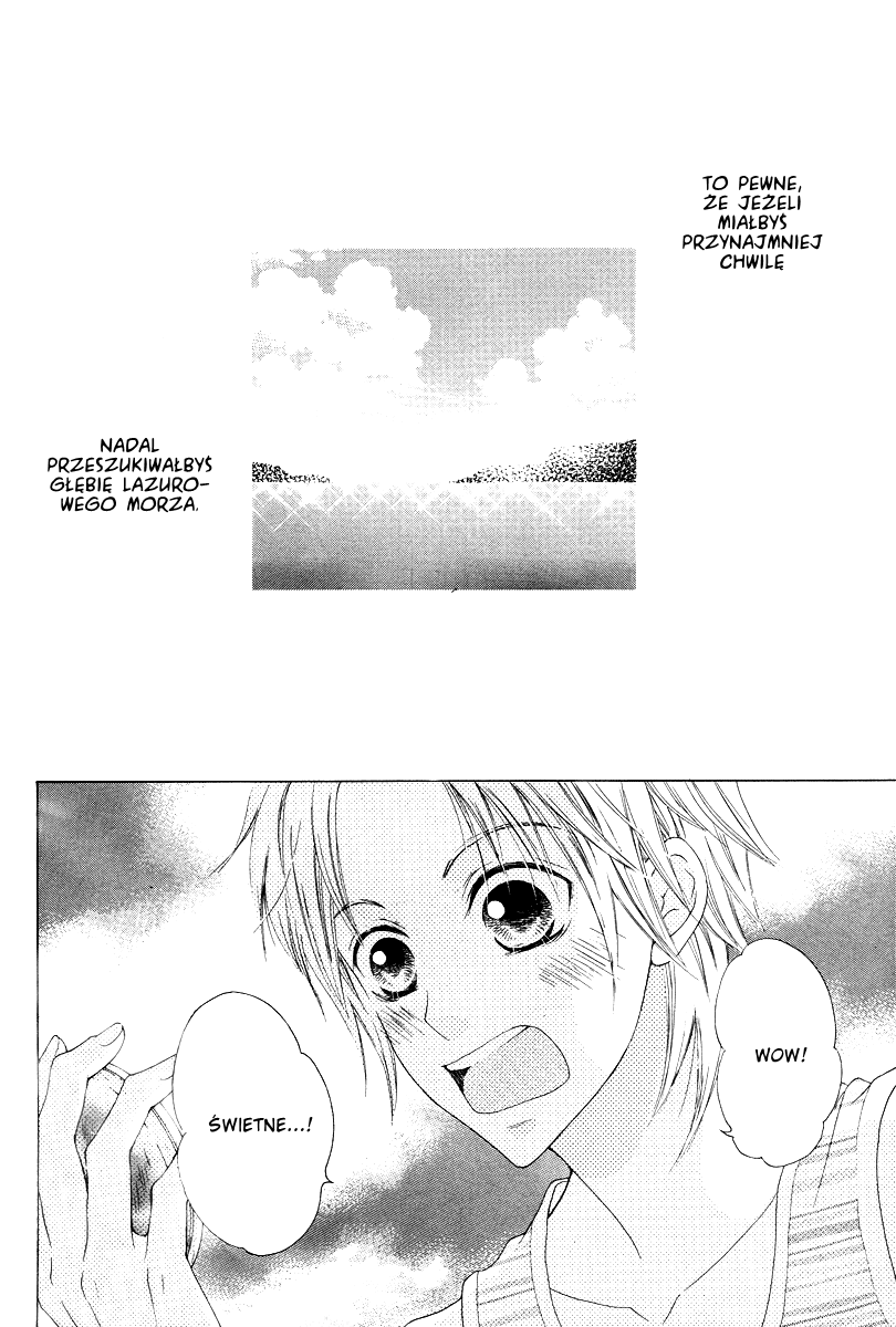 Ao to Umibe no Nostalgia Oneshot 第2页